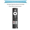 Universal Remote Control for Hisense Smart Google TV Series, Replacement