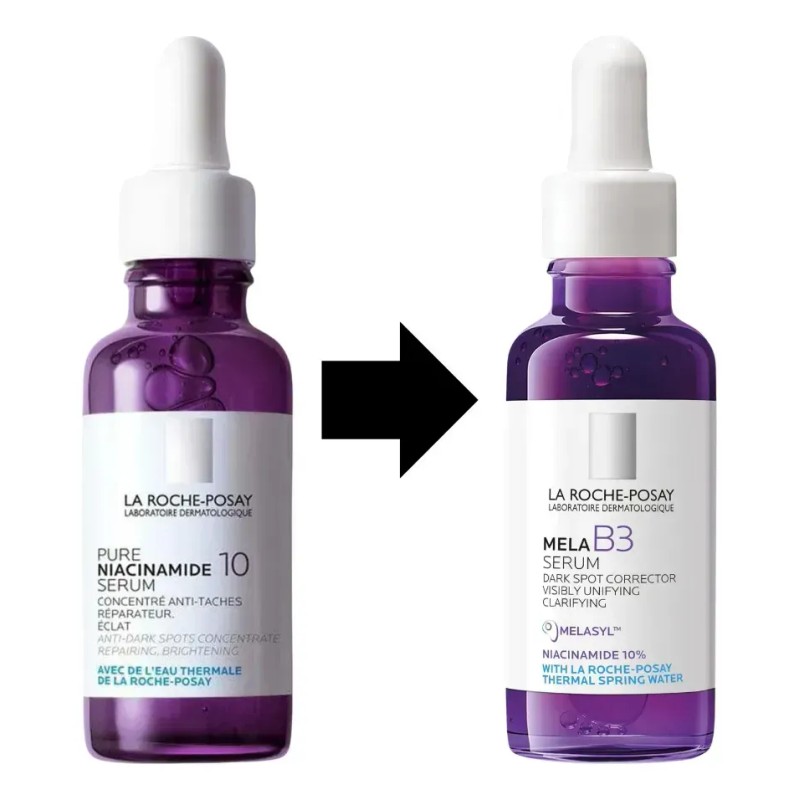 Mela B3 Serum 30ml La Roche-posay