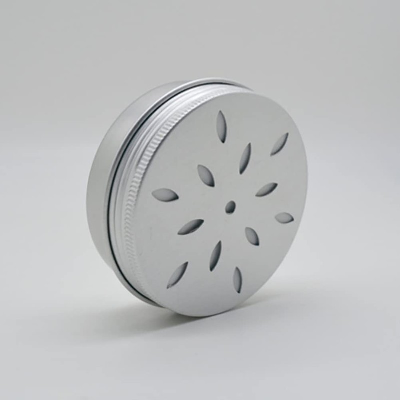 6 Pcs Empty Dog Scent Work Tins Dog Scent Training