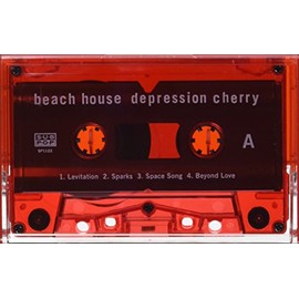 Depression Cherry by Beach House [Audio Cassette]
