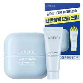 LANEIGE Water Bank Moisture Cream 45mL Special Set (+25mL) - LANEIGE Water Bank Moisture Cream 45mL Special Set