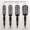 Paul Mitchell Pro Tools Cepillo Redondo Aluminio Express Ion