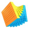 Moyu Cubo Magico 6x6x6 Meilong Moyu Stickerless