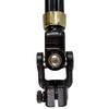 RABROPAR Lower Intermediate Steering Shaft with U Joint Coupler Compatible