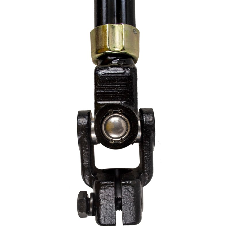 RABROPAR Lower Intermediate Steering Shaft with U Joint Coupler Compatible