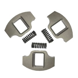 GardenPal 69461 Clutch Shoe Clutch Plate Compatible with Homelite Super XL/XL12 Replace OEM 69461