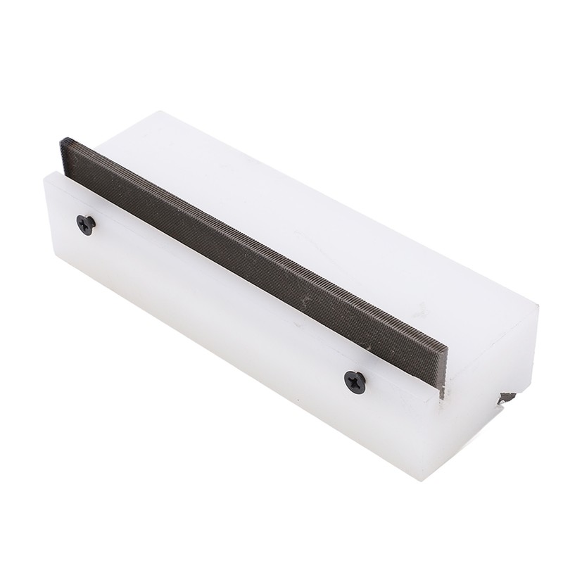 Guitar Fret Sanding Tool Plastic Metal High Efficiency Fret Polishing