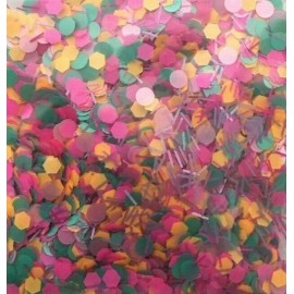 Unbranded Metallic Pastel Pearlescent Confetti(Multi