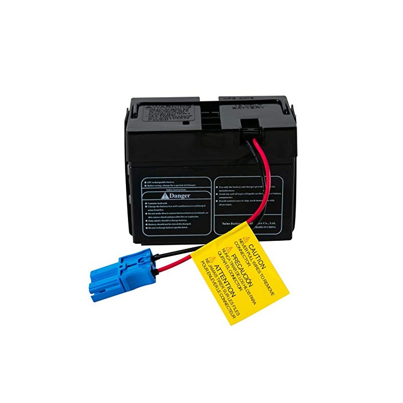 VAIX 12 Volt 12Ah Battery for Kid Trax Dodge Viper