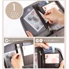 Liz Days Maternal and Child Notebook Case, Chabara, 2 People,