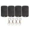 433 MHz Garage Door Remote 5V Waterproof Universal Electric Remote