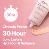 [2 ea] d'alba Piedmont Waterfull Tone-Up Sunscreen Serum BROAD SPECTRUM