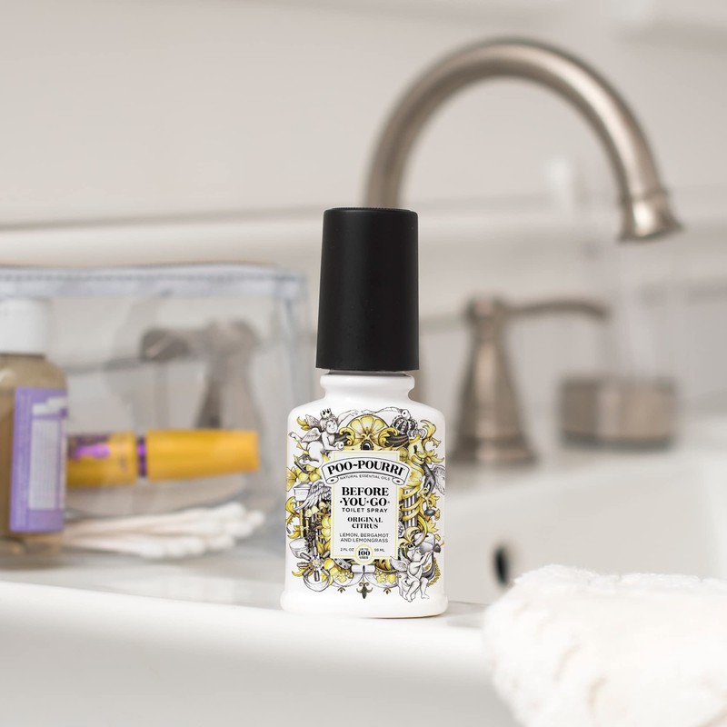 Poo-Pourri 59ml - Fresh Air