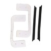 Magnetic Window Brush Strong Magnet Double Side Magnetic Window Cleaner