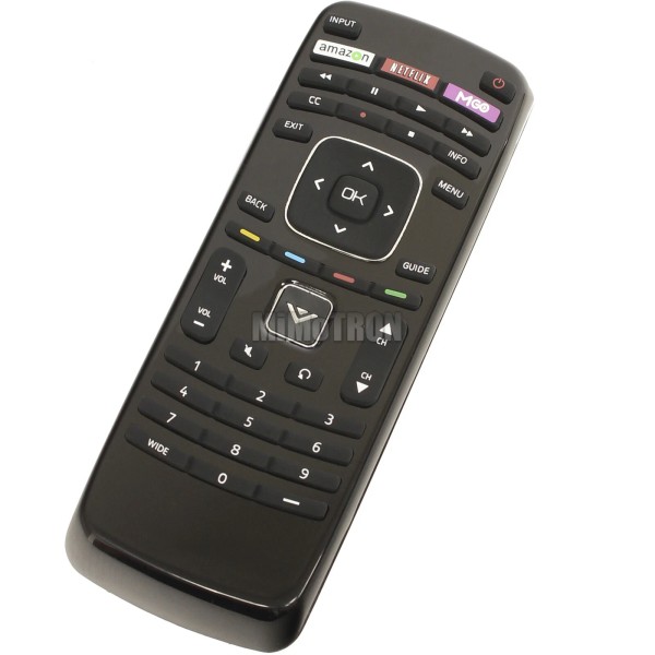 Mimotron GENERIC VIZIO XRT112 TV REMOTE CONTROL E291IA1 / E320IA2