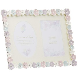 Radonna Bridal Frame BJ13 Flower 2L Pink