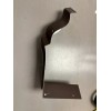 Quality Aluminum 6" Gutter Outside Strip Mitre