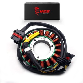 MZS ATV Stator, UTV Magneto Stator Coil OEM 4018938 Compatible with Sportsman 450 2021-2024 / Sportsman 570 2021-2024 / Ranger 570 2022-2024 / Ranger Crew 570 2022-2024