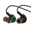 Linsoul ZiiGaat Arcanis Hybrid (2DD+5BA) High-End In-Ear Earbuds