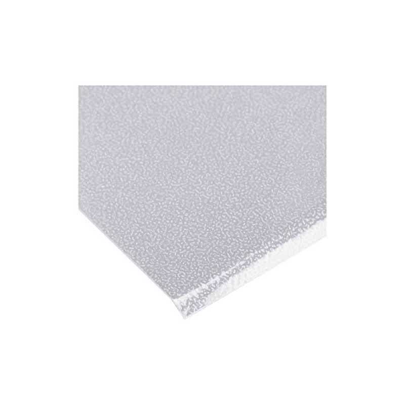 エポック社 アウタースリーブ エンボスクリア レギュラーサイズ 69×94mm (対応サイズ67×92mm) 60枚入 ザラザラ加工 カードサプライ トレカト