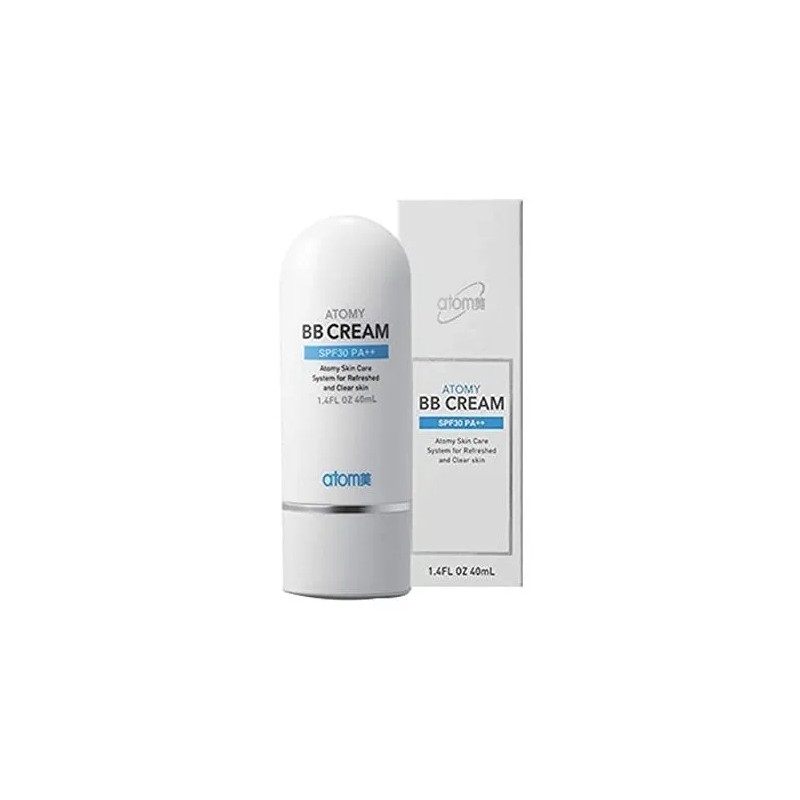 Bb Cream Tono Beige Atomy Fps 30 40ml.