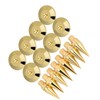 8 Pairs 6 x 36MM Copper Speaker Spike Isolation Stand