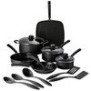 Tramontina Primaware 15-Piece Non Stick Cookware Set with Lids and