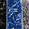 1200pcs Insulated Wire Connector Crimp Terminal  Assortment Kit