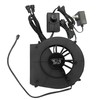 coolerguys Blower Fan Component Cooler with Manual Speed Control (Lite)