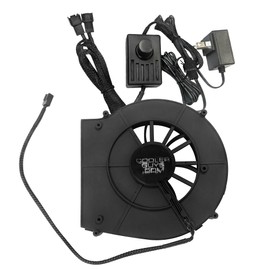 coolerguys Blower Fan Component Cooler with Manual Speed Control (Lite)