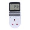 Timer Outlet Digital Intelligent Energy Saving Flame Retardant High Power