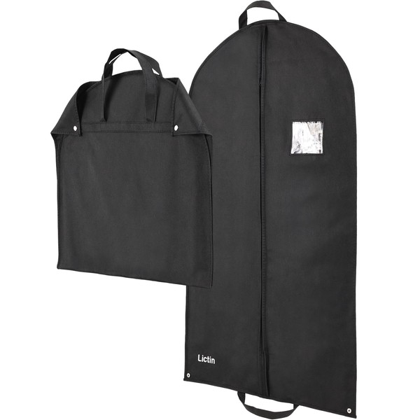 Lictin 100 * 60cm Breathable Garment Suit Clothes, Suit Bag