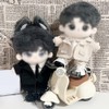 YUYAKESHI Cotton Doll Clothes, 7.9 inches (20 cm), Doll Clothes,