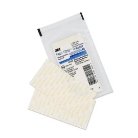 3M Steri-Strip R1547 Reinforced Adhesive Skin Closures 1/2 in x 4 in - 50PCS