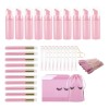 Kit De Brochas De Limpieza De Pestañas, 90 Piezas