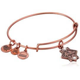 Alex and Ani Amour EWB, Rose Gold, Expandable
