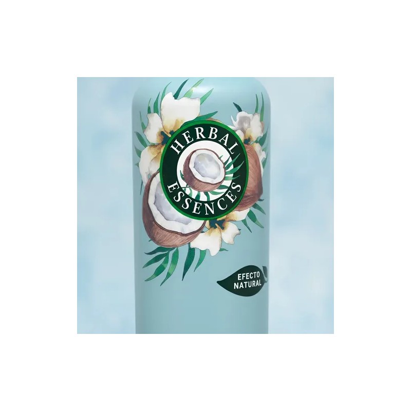 Herbal Essences Cremaparapeinar Rizos Hidratado Antifrizz 2p