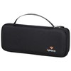 Aproca Wireless Microphone Case Compatible with talomen/ECHOMUSSY/JBL Wireless Two Microphone