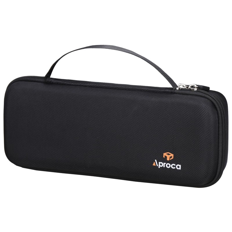 Aproca Wireless Microphone Case Compatible with talomen/ECHOMUSSY/JBL Wireless Two Microphone