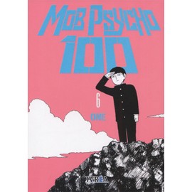 Mob Psycho 100 06