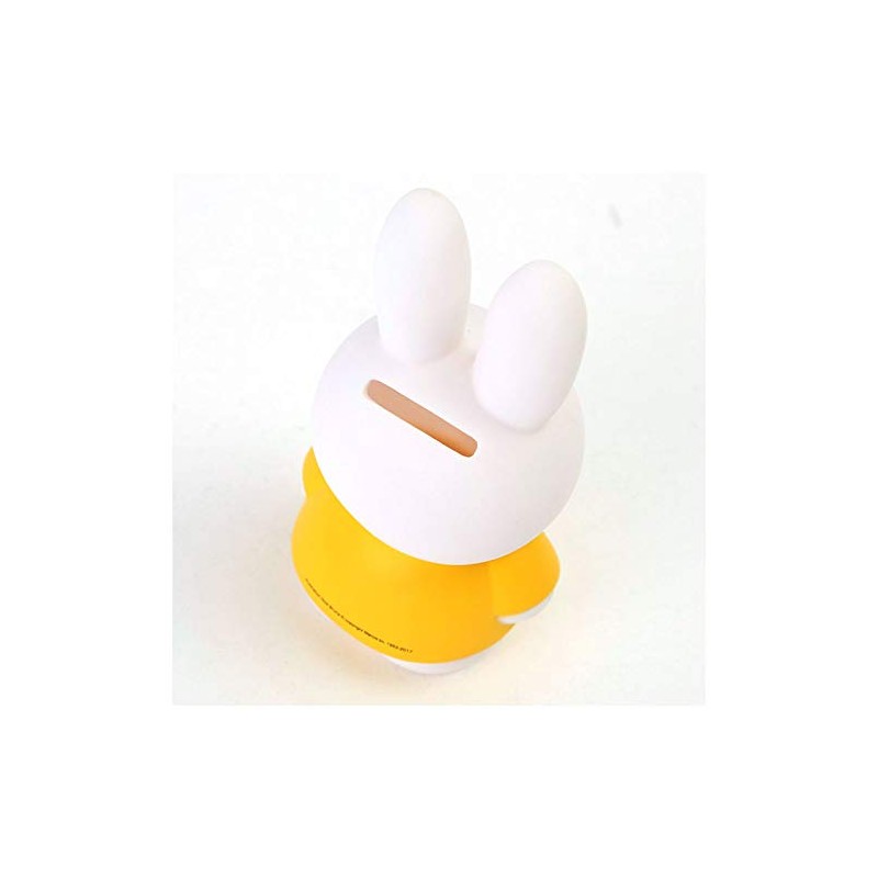 ATELIER PIERRE Miffy Money Bank Small Silver Blue 098223