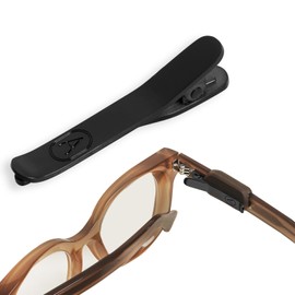 Altaché Eyewear Clip: The Ultimate Eyewear Accessory (Matte Black)