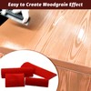 6 Pcs Wood Grain Tool Set, DIY Wood Graining Tool