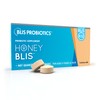 BLIS HoneyBlis Oral Probiotic Throat Lozenges with Soothing Manuka Honey