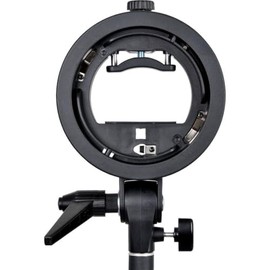 Glow Speedlite Bracket for Elinchrom