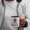 Trendation - Poledance Tasse Geschenk Born To Pole Stangentanz Pole