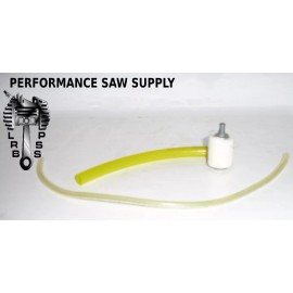 PERFORMANCE SAW SUPPLY HOMELITE C-52, C-72, C5, C9, C71, C7, C91, C92, C51 FUEL LINE & FILTER KIT, NEW