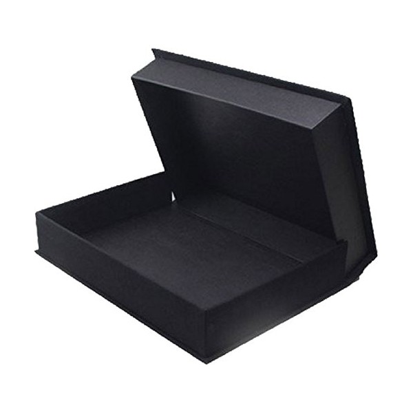 A2 A3 A4 Archival Box 50mm Deep with 10 Archival Sleeves (A3)
