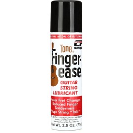 Tone Finger-Ease String Lubricant Spray (12-pack) Bundle