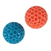 2pcs Mesh Stress Ball 3D Printing Mesh Hollow Stretchy Squeeze
